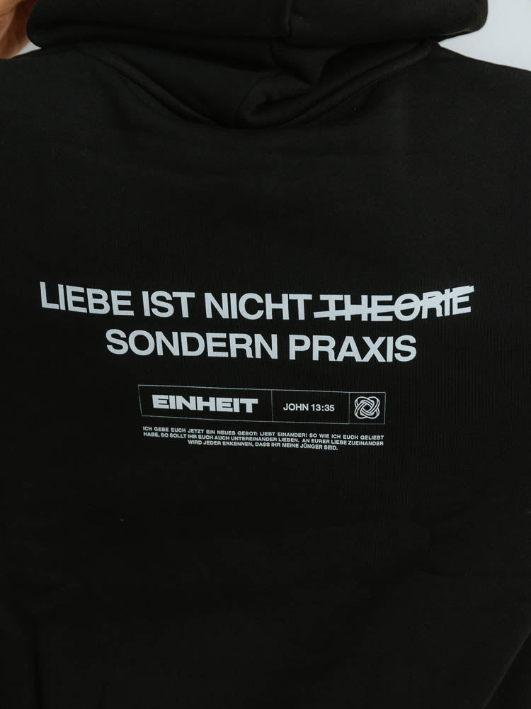 EINHEIT - Hoodie