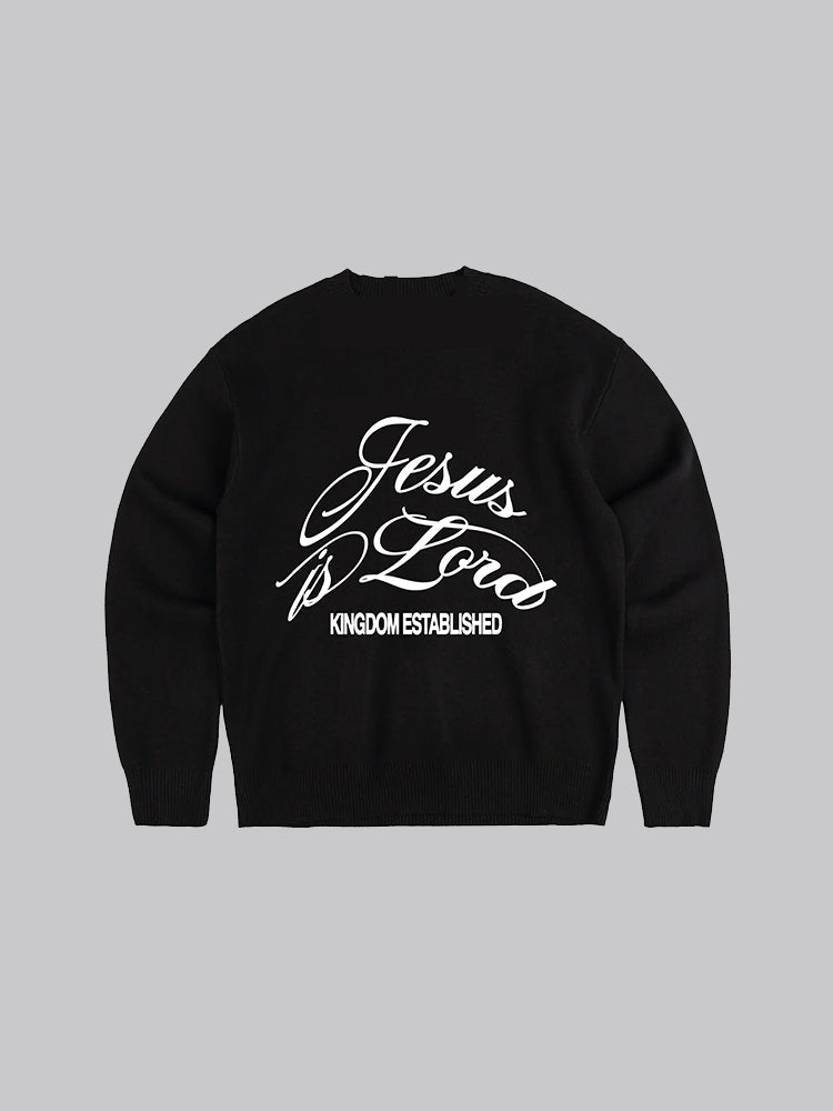 to be honest. - Knitwear