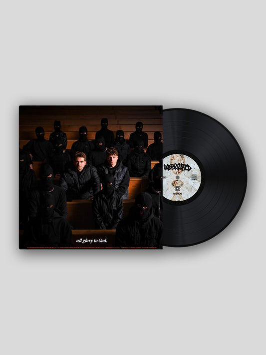 Underrated LP (Vinyl)