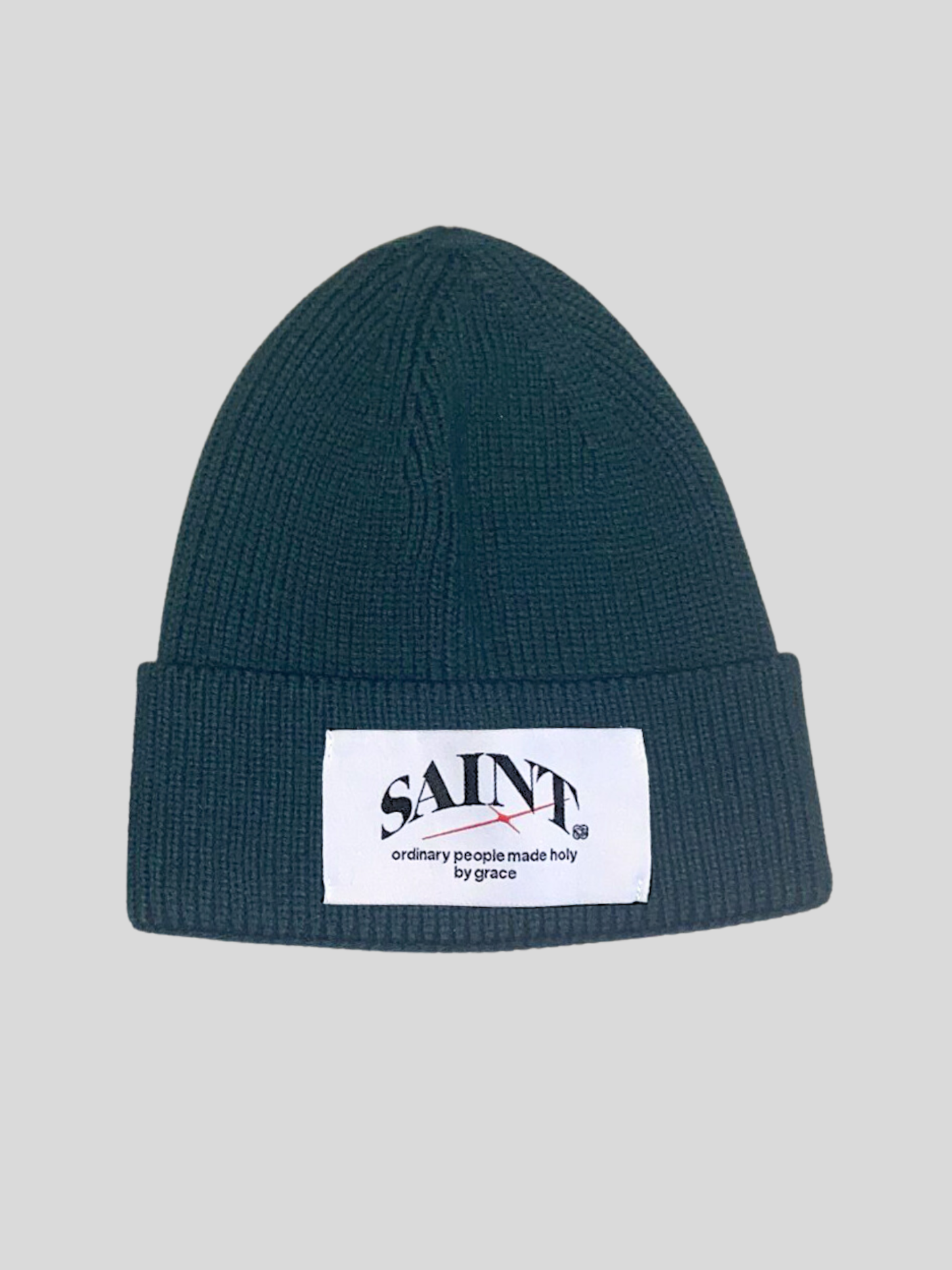 Saint Beanie – waldgrün