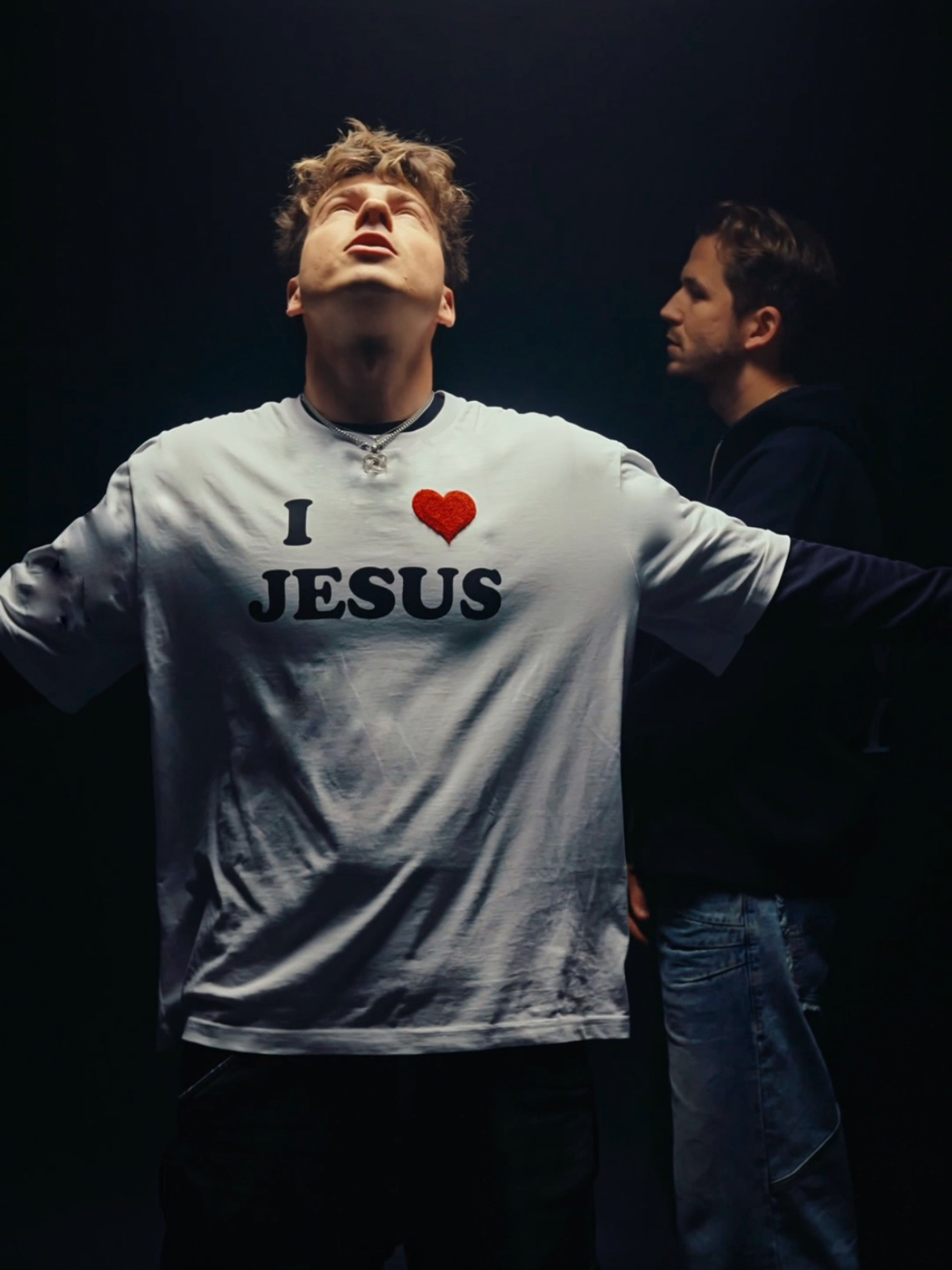 I ❤️ Jesus - Shirt