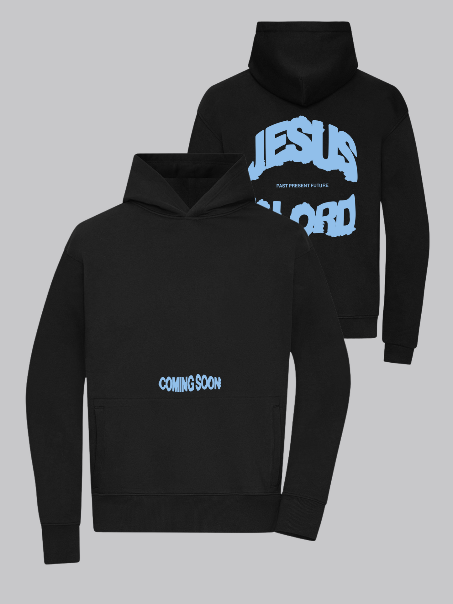 Jesus is Lord - Hoodie