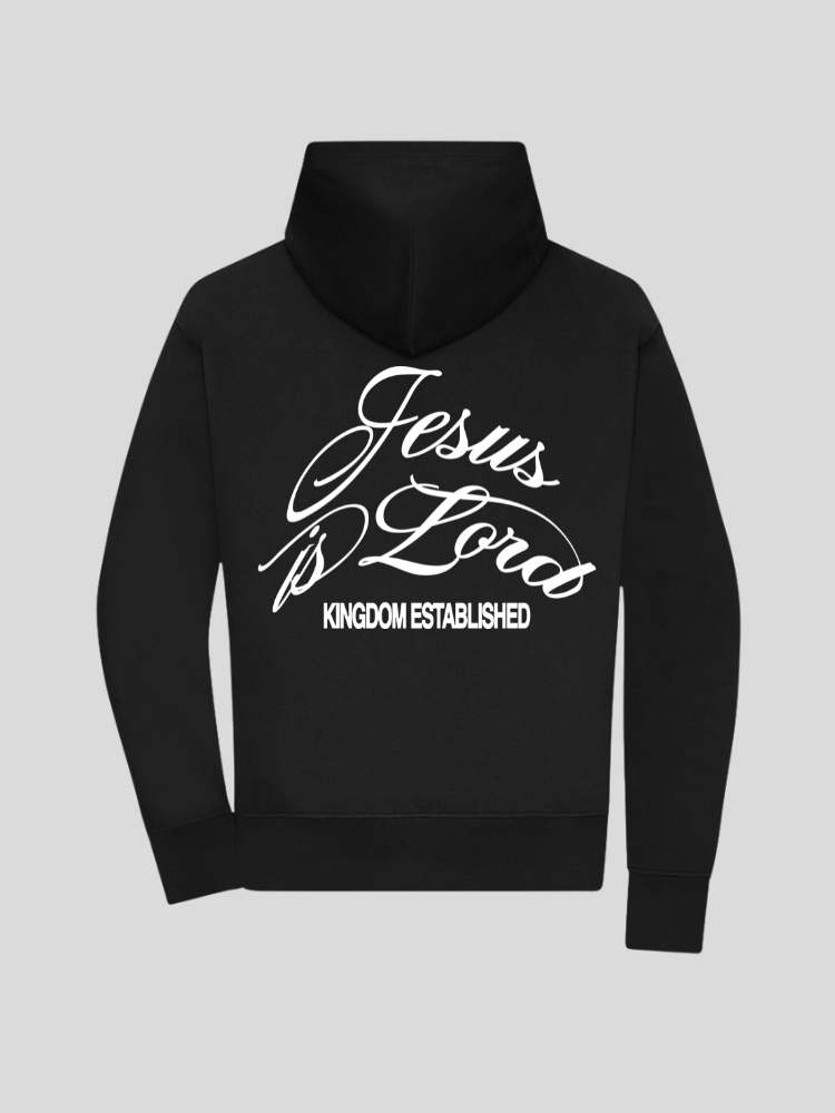 Jesus is Lord - Hoodie