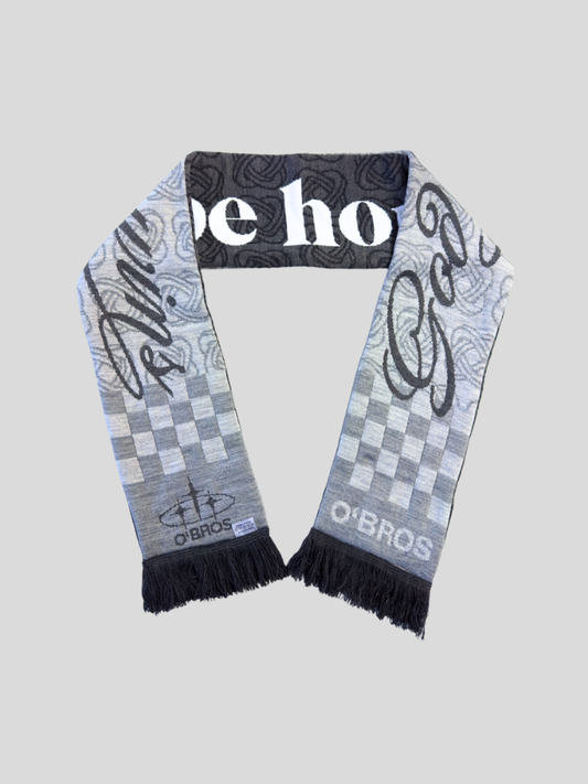 to be honest. - Schal