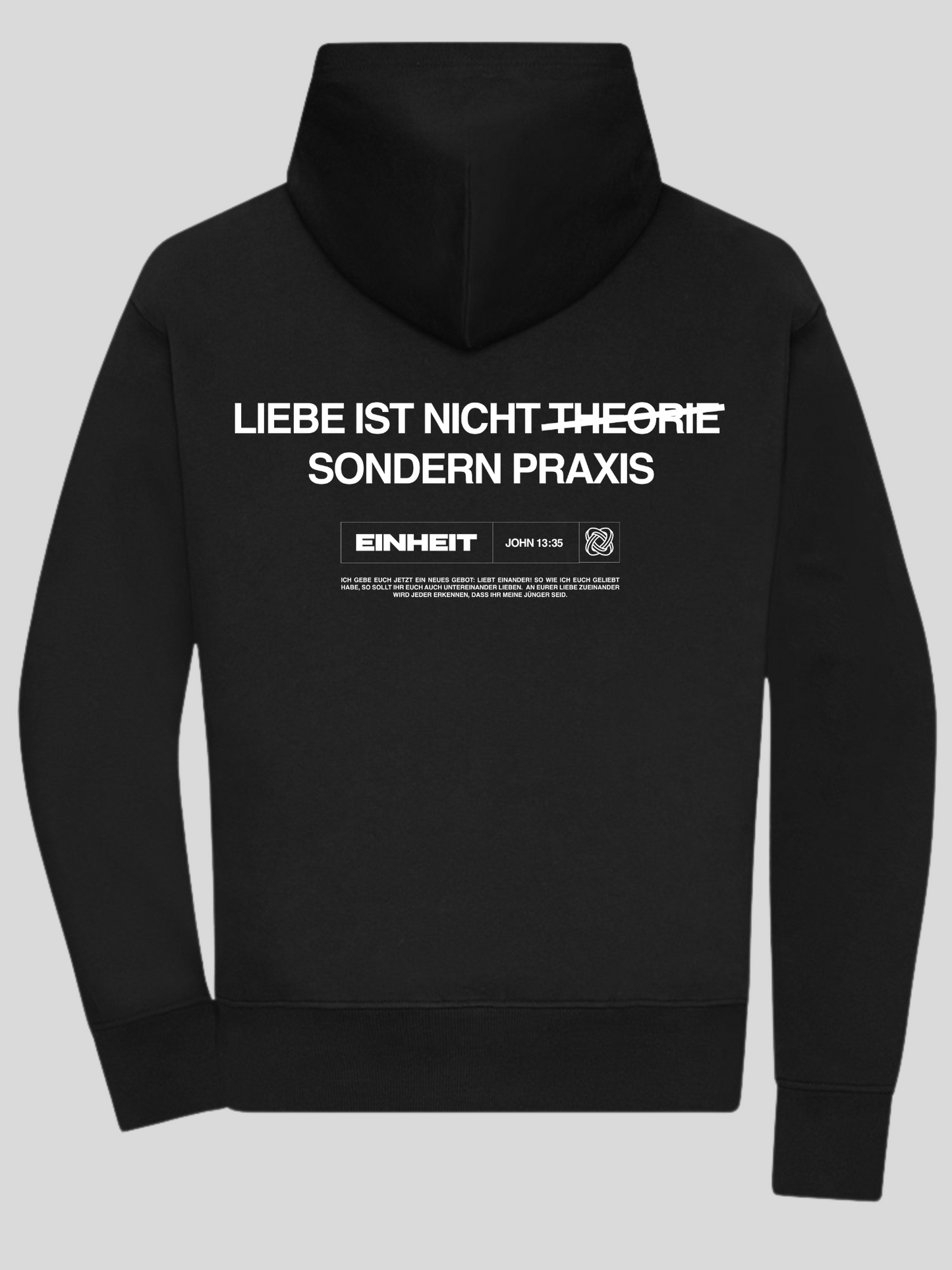 EINHEIT - Hoodie