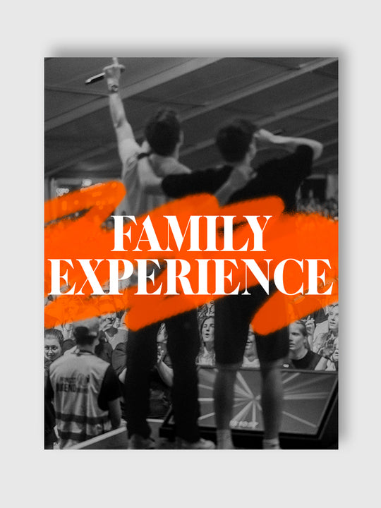 Underrated Tour Family Experience Ticket
