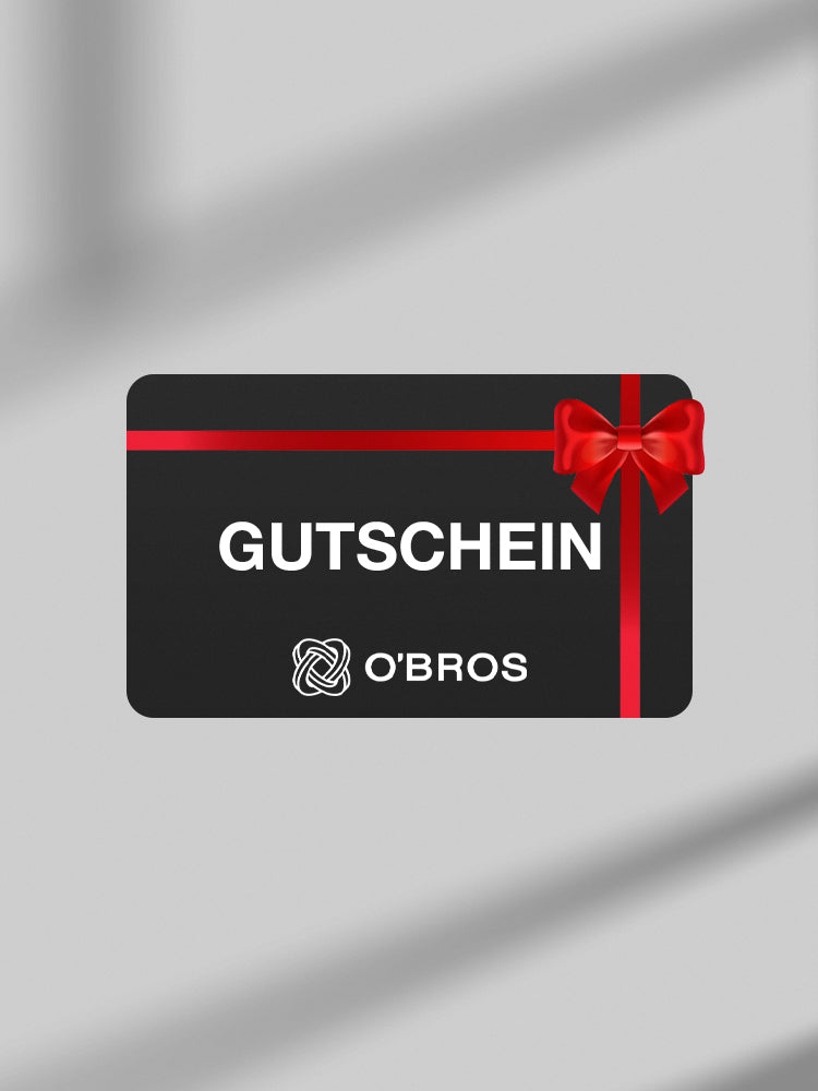 O'Bros Geschenkgutschein