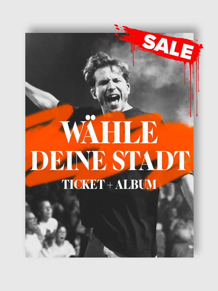 Underrated Tour - Ticketbundle (Album)