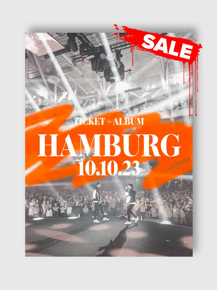 Underrated Tour - Ticketbundle (Album)