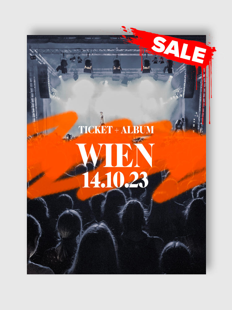 Underrated Tour - Ticketbundle (Album)