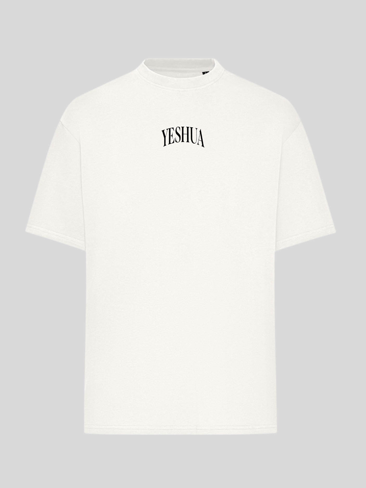 YESHUA T-Shirt – Off White