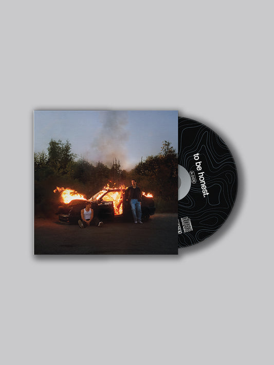 to be honest. - Album