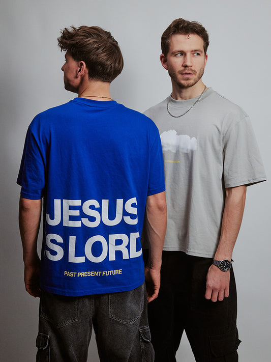 JESUS IS LORD (Blue Edition)