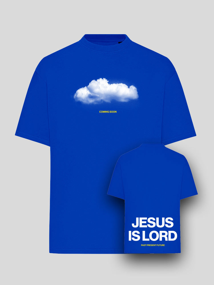 JESUS IS LORD (Blue Edition)