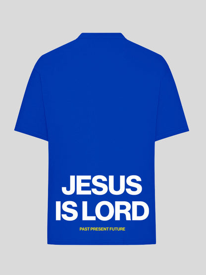 JESUS IS LORD (Blue Edition)