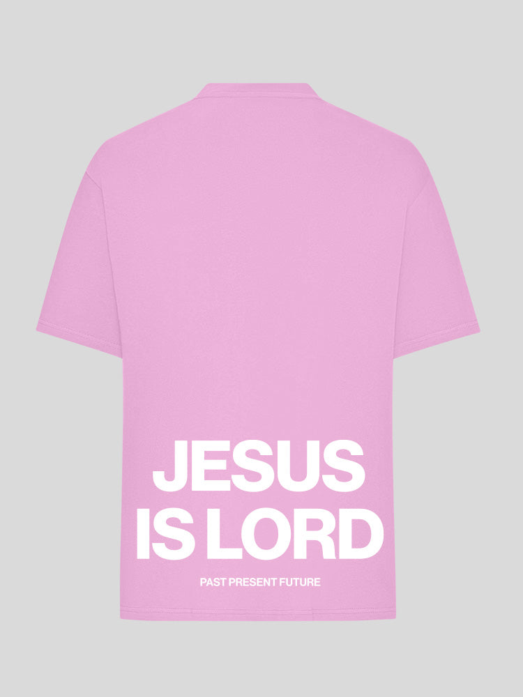 JESUS IS LORD (Pink Edition)