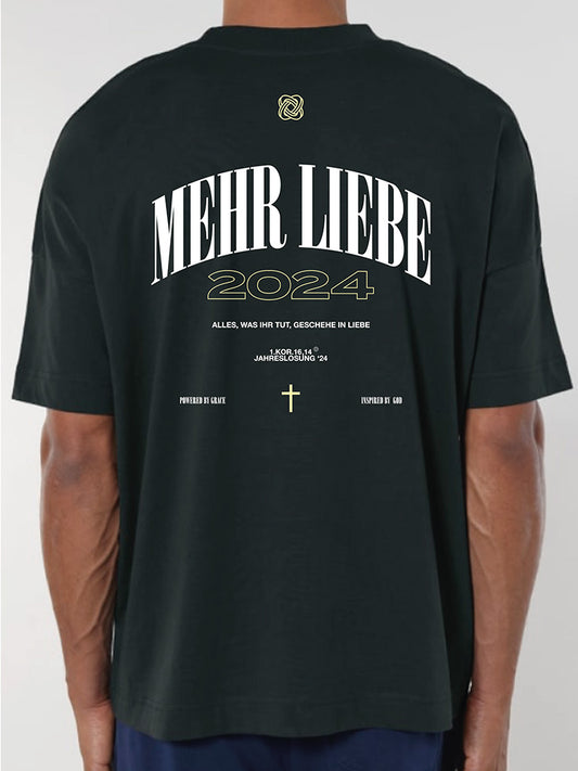 Mehr Liebe - T-Shirt