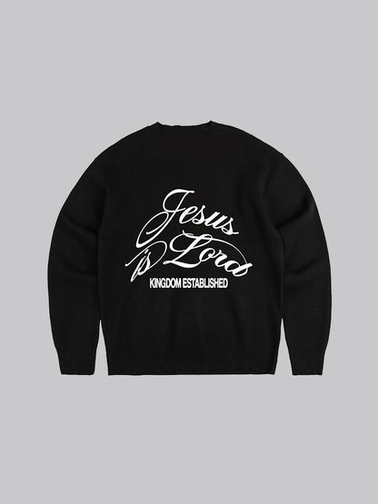 to be honest. - Knitwear