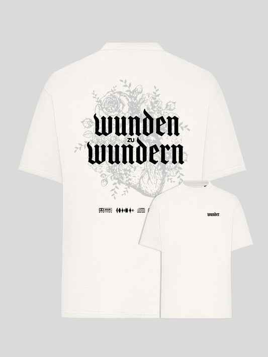 WUNDER (offwhite) - Shirt