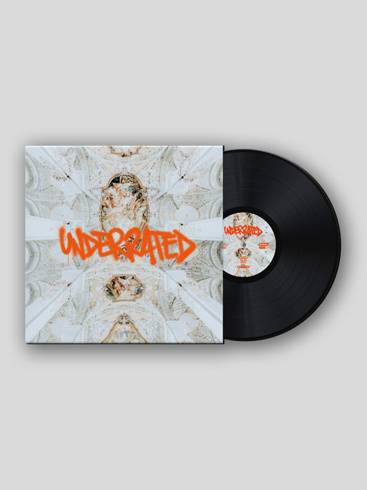 Underrated LP (Vinyl)