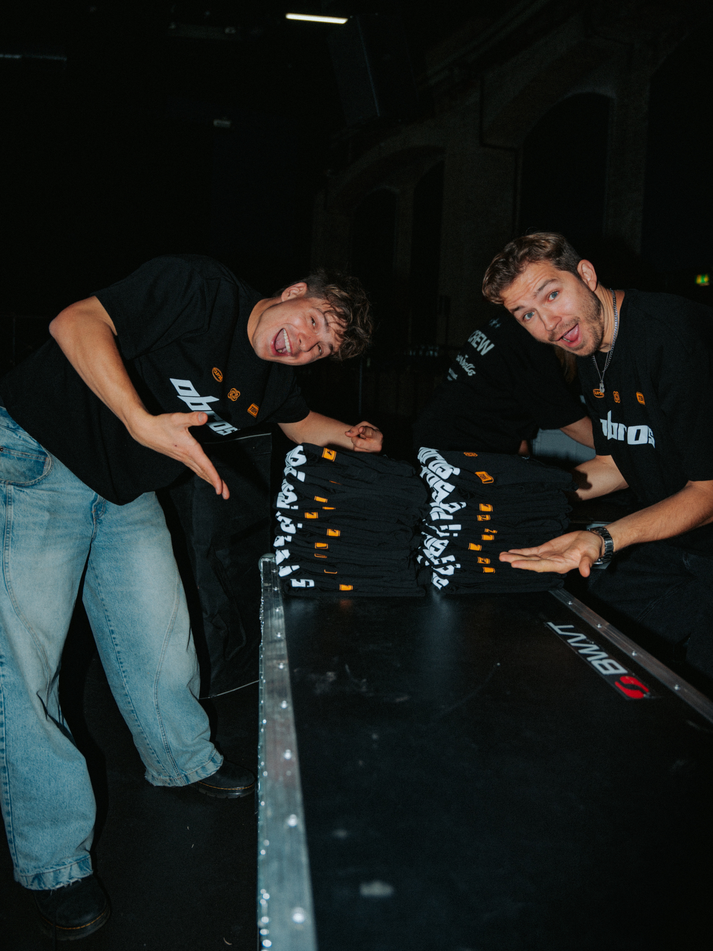 O'Bros Tour Shirt 2025