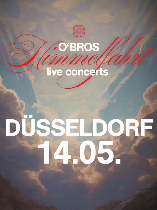 O’Bros in Düsseldorf – Himmelfahrt 26