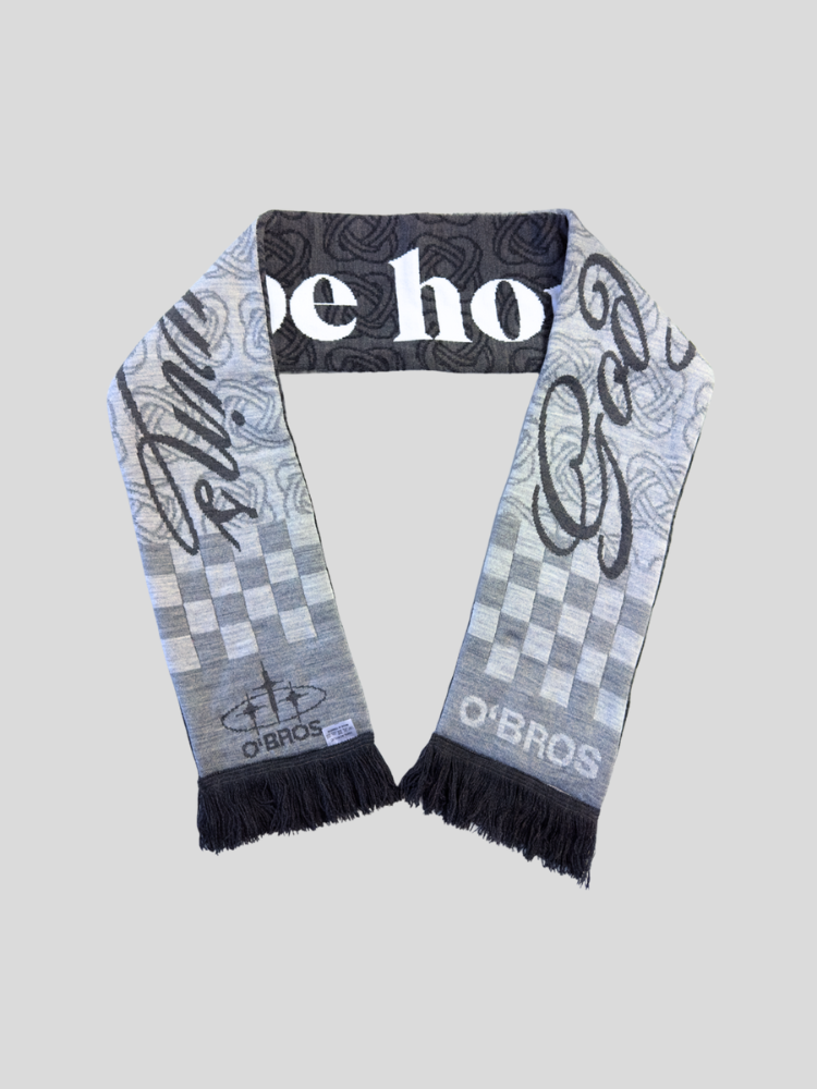 to be honest. - Schal