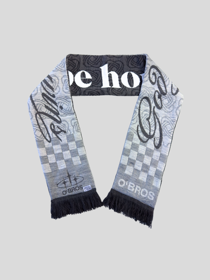 to be honest. - Schal