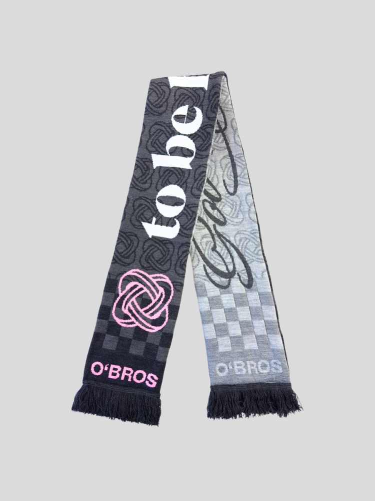 to be honest. - Schal