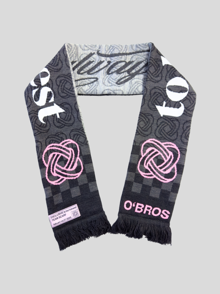 to be honest. - Schal