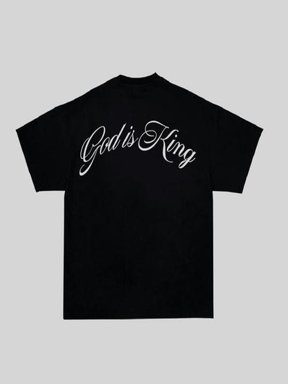 God is King - Shirt