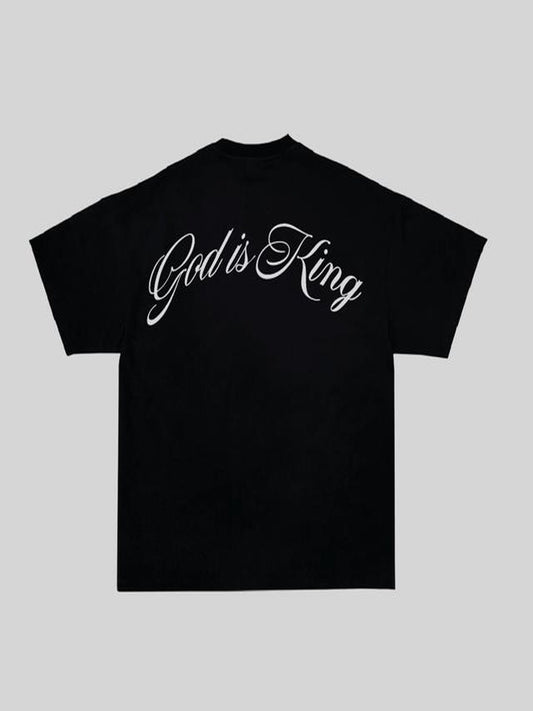 God is King - Shirt
