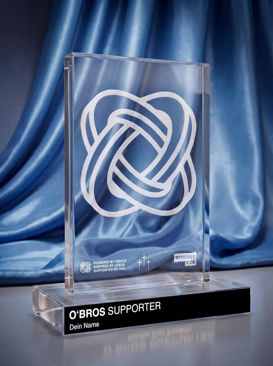 Personalisierter Supporter-Award