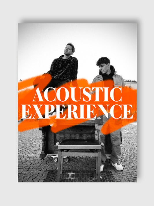 Underrated Tour Acoustic Experience Ticket
