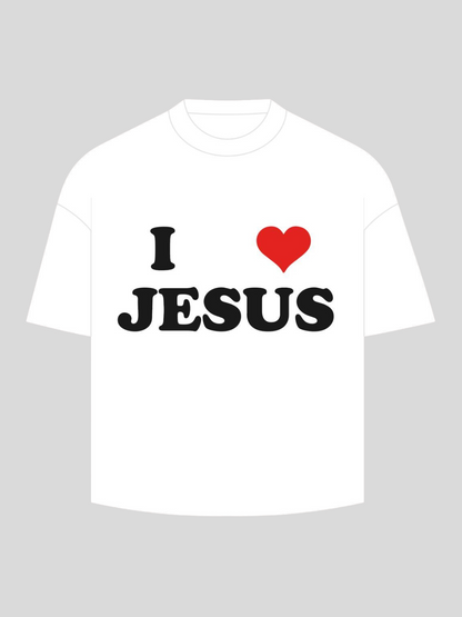I ❤️ Jesus - Shirt