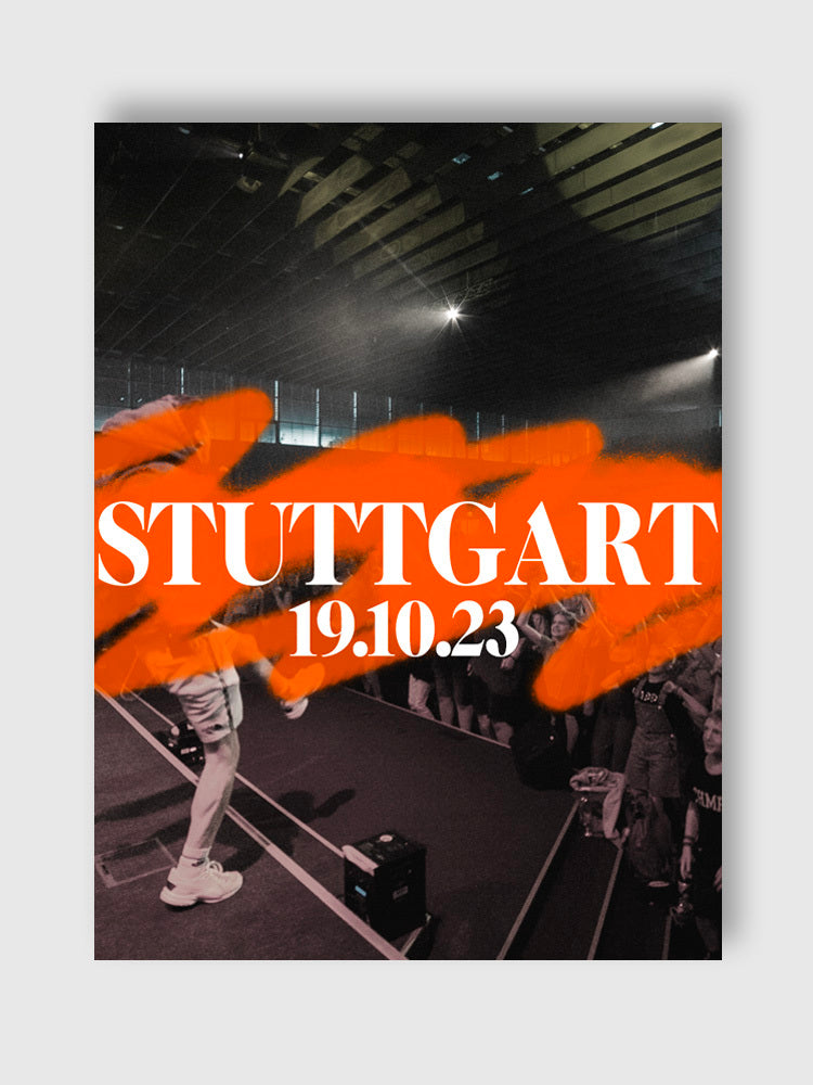 Underrated Tour - Ticket